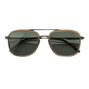 Women's Sunski Estero Polarized Sunglasses Olive Forest
