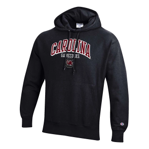 South Carolina Gamecocks Champion Hoodie Large Black
