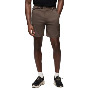Men's prAna Stretch Zion Cargo Shorts 40 Mud