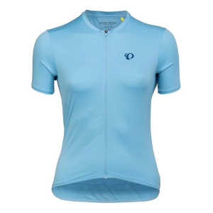 Women's PEARL iZUMi Sugar Cycling Shirt Large Air Blue