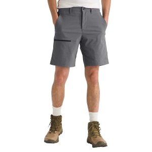 Men's The North Face Basin Shorts 34 Smoked Pearl