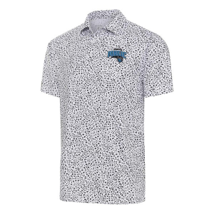 Orlando Magic Motion Antigua Polo Small White/Black