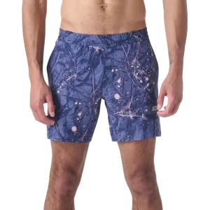 Men's Legends Bishop Lined Shorts XLarge Saltwater Nightshadow Blue