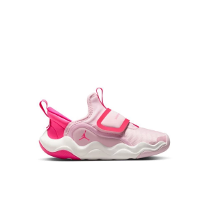 Kids' Jordan 23/7.2 EasyOn Shoes sneakers-athletic-shoes Little 12Y Regular Pink Foam/Hyper Pink-Summit White