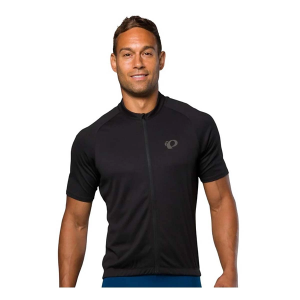 Men's PEARL iZUMi Quest Cycling Shirt Medium Black