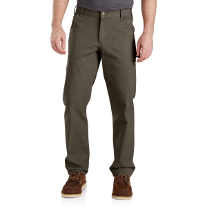 Men's Carhartt Rugged Flex Relaxed Fit Duck Utility Cargo Pants 30 Tarmac