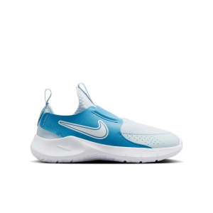 Kids' Nike Flex Runner 3 Shoes sneakers-athletic-shoes Big 7 Regular Blue Tint/White-Blue Beyond