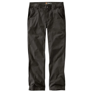 Men's Carhartt Rugged Flex Rigby Dungaree Utility Pants 48 Peat