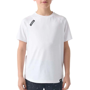 Boys' Legends Lil' Enzo Tee T-Shirt XLarge White