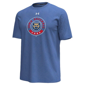 Under Armour Iowa Cubs Icon Circle T-Shirt