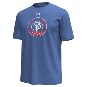 Under Armour St. Paul Saints Icon Circle T-Shirt