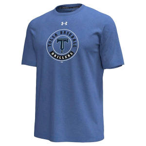 Under Armour Tulsa Drillers Icon Circle T-Shirt