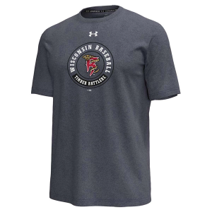 Under Armour Wisconsin Timber Rattlers Icon Circle T-Shirt