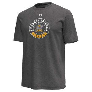 Under Armour Bismarck Larks Icon Circle T-Shirt