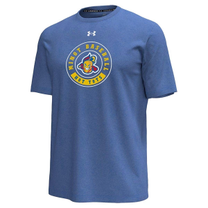 Under Armour Minot Hot Tots Icon Circle T-Shirt