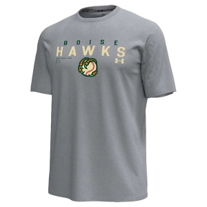 Under Armour Boise Hawks Icon Tier T-Shirt