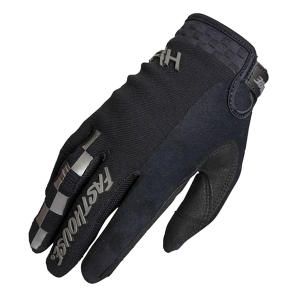 Men's FASTHOUSE Speed Style Ridgeline Bike Gloves Medium Black