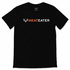 Men's MeatEater Horizontal 2.0 T-Shirt XLarge Black