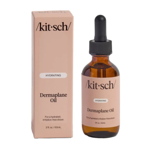 Kitsch Hydrating Dermaplane Oil