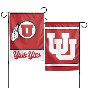 Wincraft Utah Utes 12"x18" Garden Flag