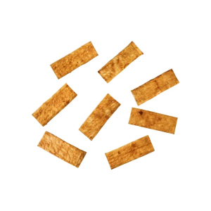 Nothin' to Hide Bacon Flip Chip Dog Chew