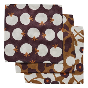 GEOMETRY Dishcloth Set (3 Pack)