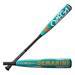 2026 DeMarini Omega (-3) BBCOR Baseball Bat