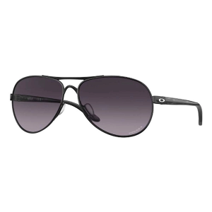 Men's Oakley Feedback Prizm Sunglasses Satin gunmetal/Prizm dark golf