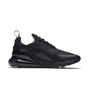 Men's Nike Air Max 270 Sneakers sneakers-athletic-shoes 8 Regular Black/Black