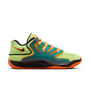 Adult Nike KD18 Basketball Shoes sneakers-athletic-shoes M13/W14.5 Regular Clear Jade/Black/Liquid Lime