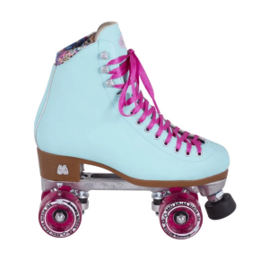 Women's Moxi Skates Moxi Beach Bunny Roller Skates Blue sky