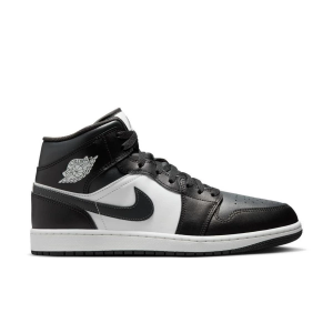 Men's Air Jordan 1 Mid Sneakers sneakers-athletic-shoes 9 Regular Black/Off Noir/Summit White