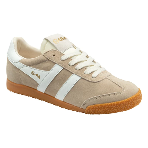 Women's Gola Elan Sneakers sneakers-athletic-shoes 8.5 Regular Bone/White