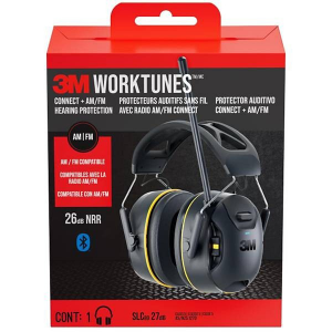 3M WorkTunes Connect Hearing Protection