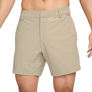 Men's Nike 24.7 PerfectStretch Dri-FIT Shorts 36 Desert Khaki/Sail/Khaki