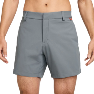 Men's Nike 24.7 PerfectStretch Dri-FIT Shorts 30 Smoke Grey/Black/Nano Grey