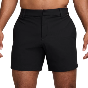 Men's Nike 24.7 PerfectStretch Dri-FIT Shorts 34 Black/Black/Dk Smoke Grey