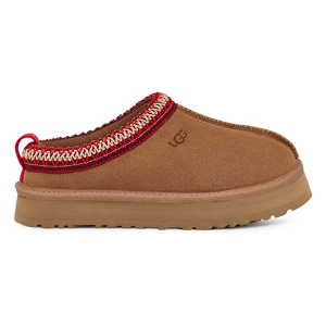 Kids' UGG Tazz Casual Slippers Big Regular 6 Chestnut