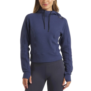 Women's UNRL Elevation Hoodie Medium Harbor Blue