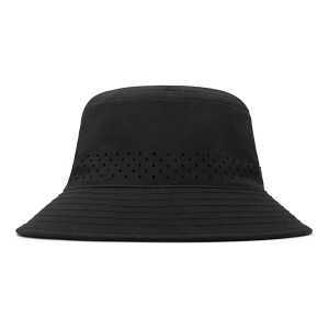 Melin Caddy Hydro Performance Bucket Hat Classic Black