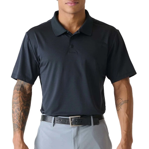 Men's Legends Baldwin Polo 2XLarge Black