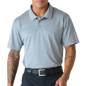 Men's Legends Baldwin Polo 2XLarge Medium Grey