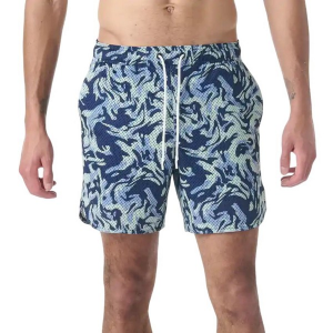 Men's Legends Luka Mesh Shorts Medium Hydrocoral Sea