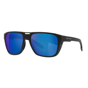 Men's Native Mammoth Polarized Sunglasses Matte Black