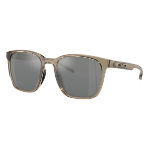 Men's Native Targhee Polarized Sunglasses Smokey Quartz/Silver Reflex Polarized