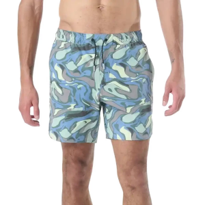 Men's Legends Luka Lined Shorts XLarge Paseo Hunter Green
