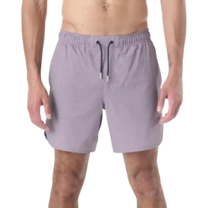 Men's Legends Luka Lined Shorts XLarge Rhapsody Heather