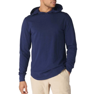 Men's Legends Aviation Long Sleeve T-Shirt Medium Navy