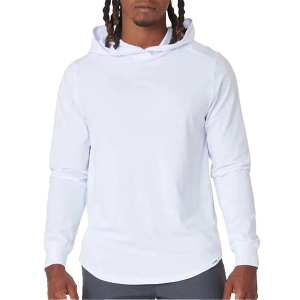 Men's Legends Aviation Long Sleeve T-Shirt Small White