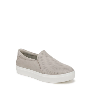 Women's Dr. Scholls Madison Cloud Loafers Regular 8.5 Oyster Microfiber
